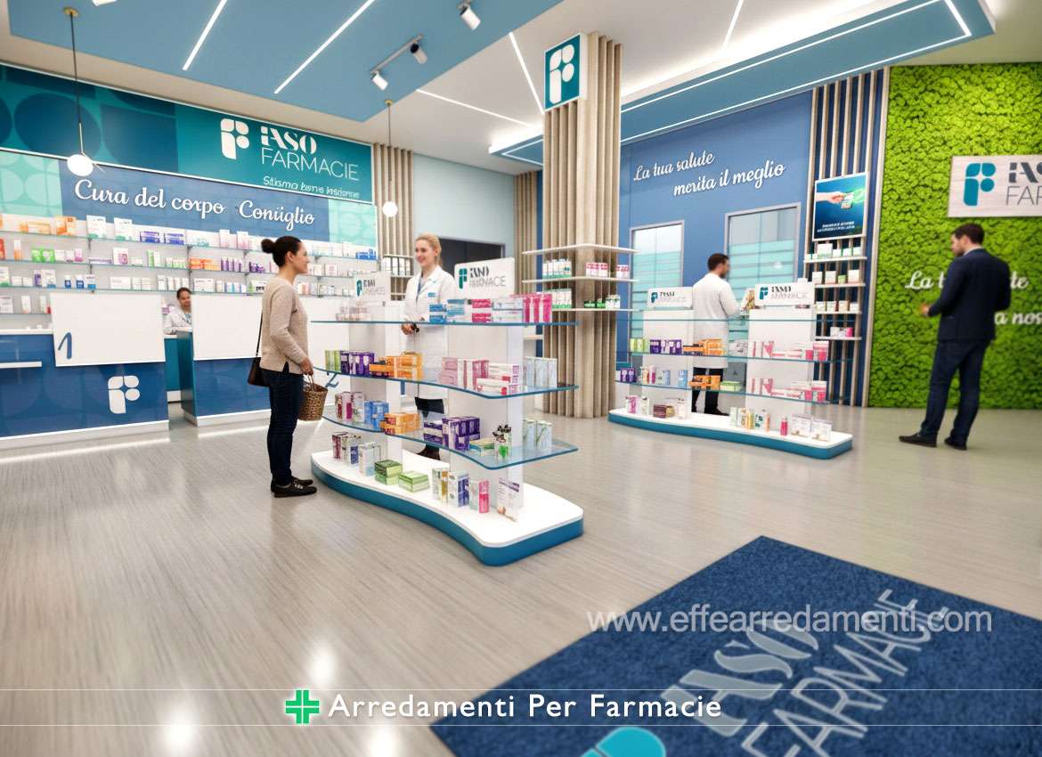 Design Arredo Farmacie Design Arredo Farmacie